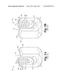 THREAD INTRODUCTION FEATURES FOR AN ORTHOPEDIC IMPLANT diagram and image