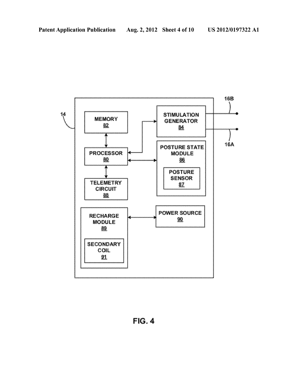 RECHARGE COUPLING EFFICIENCY FOR PATIENT POSTURE STATE - diagram, schematic, and image 05