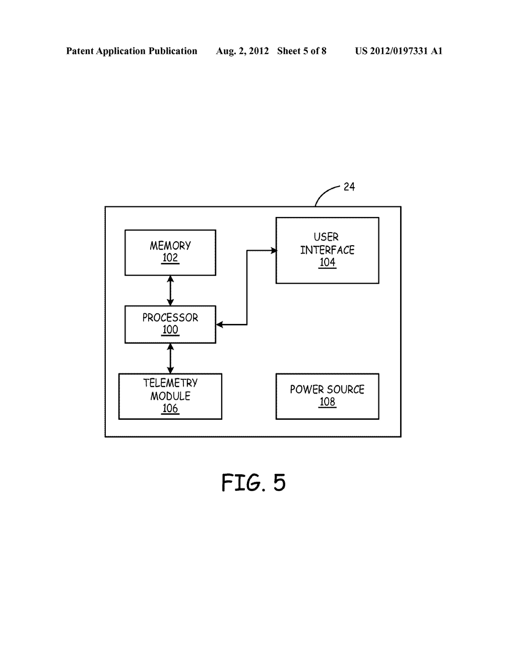 ISOLATING LEAD CONDUCTOR FOR FAULT DETECTION - diagram, schematic, and image 06