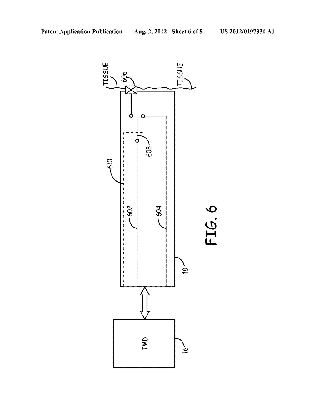 ISOLATING LEAD CONDUCTOR FOR FAULT DETECTION - diagram, schematic, and image 07