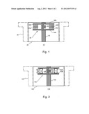 CERAMIC BUSHING WITH INDUCTIVE FILTER diagram and image