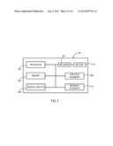 FAR FIELD TELEMETRY OPERATIONS BETWEEN AN EXTERNAL DEVICE AND AN     IMPLANTABLE MEDICAL DEVICE DURING RECHARGE OF THE IMPLANTABLE MEDICAL     DEVICE VIA A PROXIMITY COUPLING diagram and image