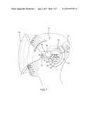 PHOTOTHERAPY APPARATUS FOR SKIN TREATMENT diagram and image