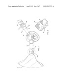 PHOTOTHERAPY APPARATUS FOR SKIN TREATMENT diagram and image