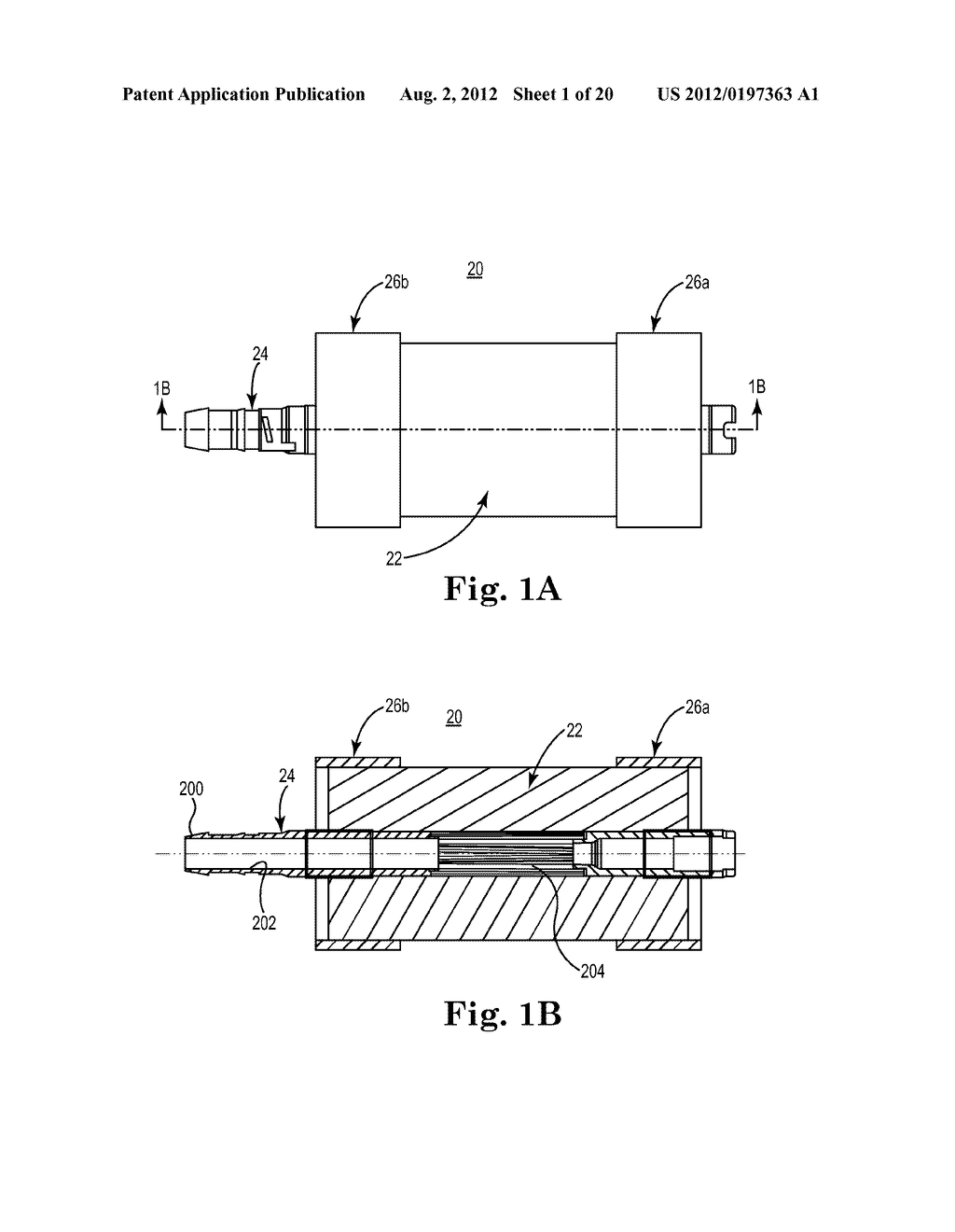 Wound Heat Exchanger - diagram, schematic, and image 02