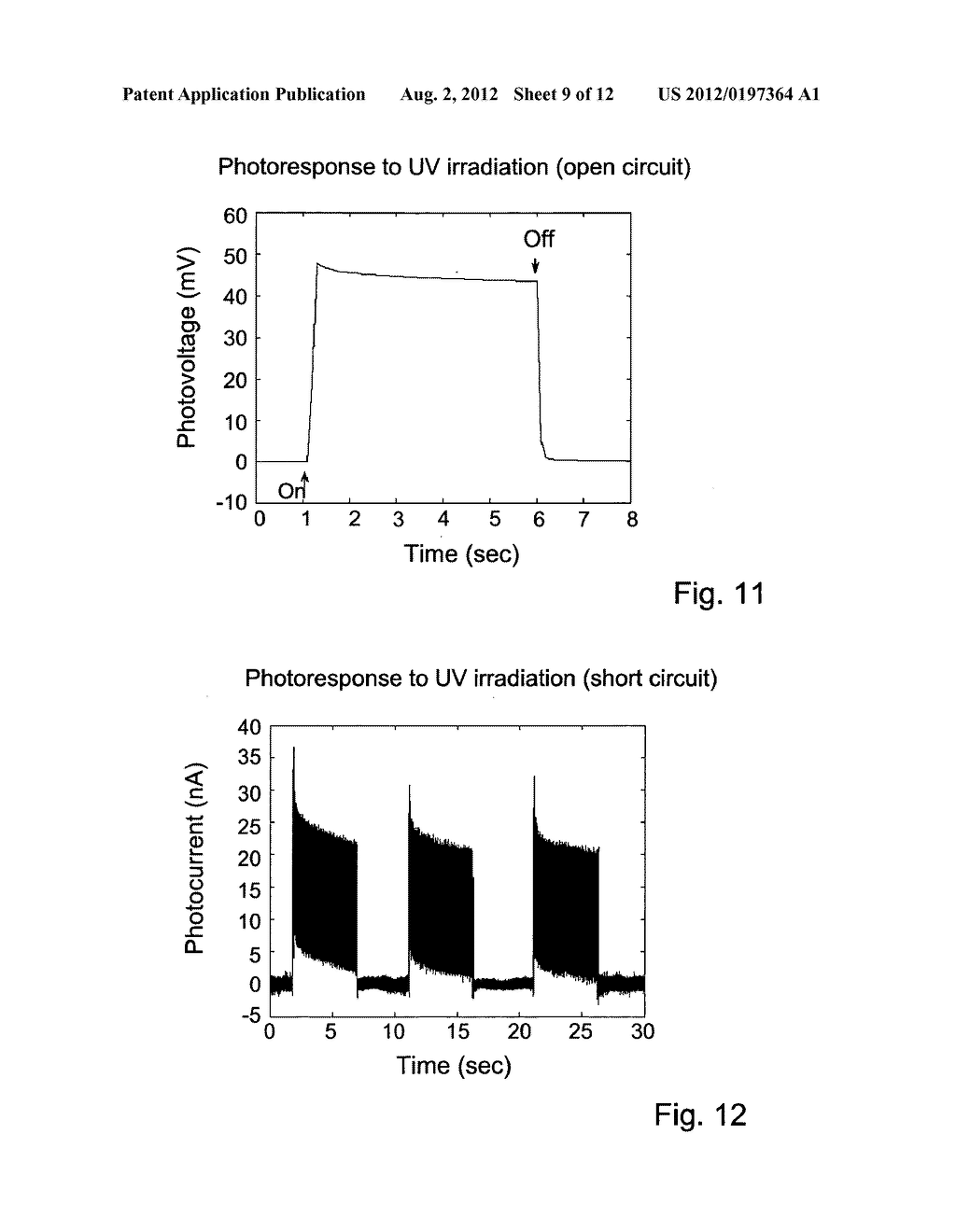 PHOTOELECTRICAL DEVICES FOR STIMULATING NEURONS - diagram, schematic, and image 10