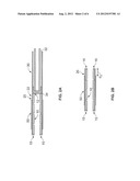 STENT-GRAFT WITH PROXIMAL AND DISTAL ATTACHMENT, DELIVERY CATHETER AND     METHODS OF MAKING SAME diagram and image