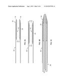 STENT-GRAFT WITH PROXIMAL AND DISTAL ATTACHMENT, DELIVERY CATHETER AND     METHODS OF MAKING SAME diagram and image