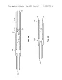 STENT-GRAFT WITH PROXIMAL AND DISTAL ATTACHMENT, DELIVERY CATHETER AND     METHODS OF MAKING SAME diagram and image