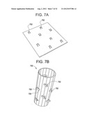 Stent-Valves for Valve Replacement and Associated Methods and Systems for     Surgery diagram and image