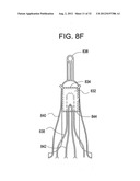 Stent-Valves for Valve Replacement and Associated Methods and Systems for     Surgery diagram and image