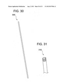 Stent-Valves for Valve Replacement and Associated Methods and Systems for     Surgery diagram and image