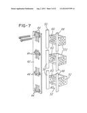 INTERVERTEBRAL FUSTION DEVICE UTILIZING MULTIPLE MOBILE UNIAXIAL AND     BIDIRECTIONAL SCREW INTERFACE PLATES diagram and image