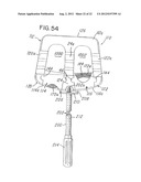 INTERVERTEBRAL FUSTION DEVICE UTILIZING MULTIPLE MOBILE UNIAXIAL AND     BIDIRECTIONAL SCREW INTERFACE PLATES diagram and image