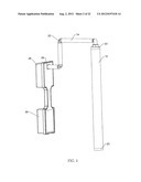 Portable Impact Assessment Device diagram and image