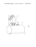 Portable Impact Assessment Device diagram and image