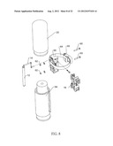 Portable Impact Assessment Device diagram and image