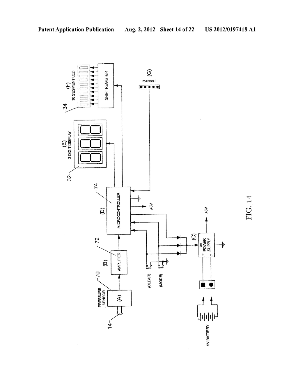 Portable Impact Assessment Device - diagram, schematic, and image 15