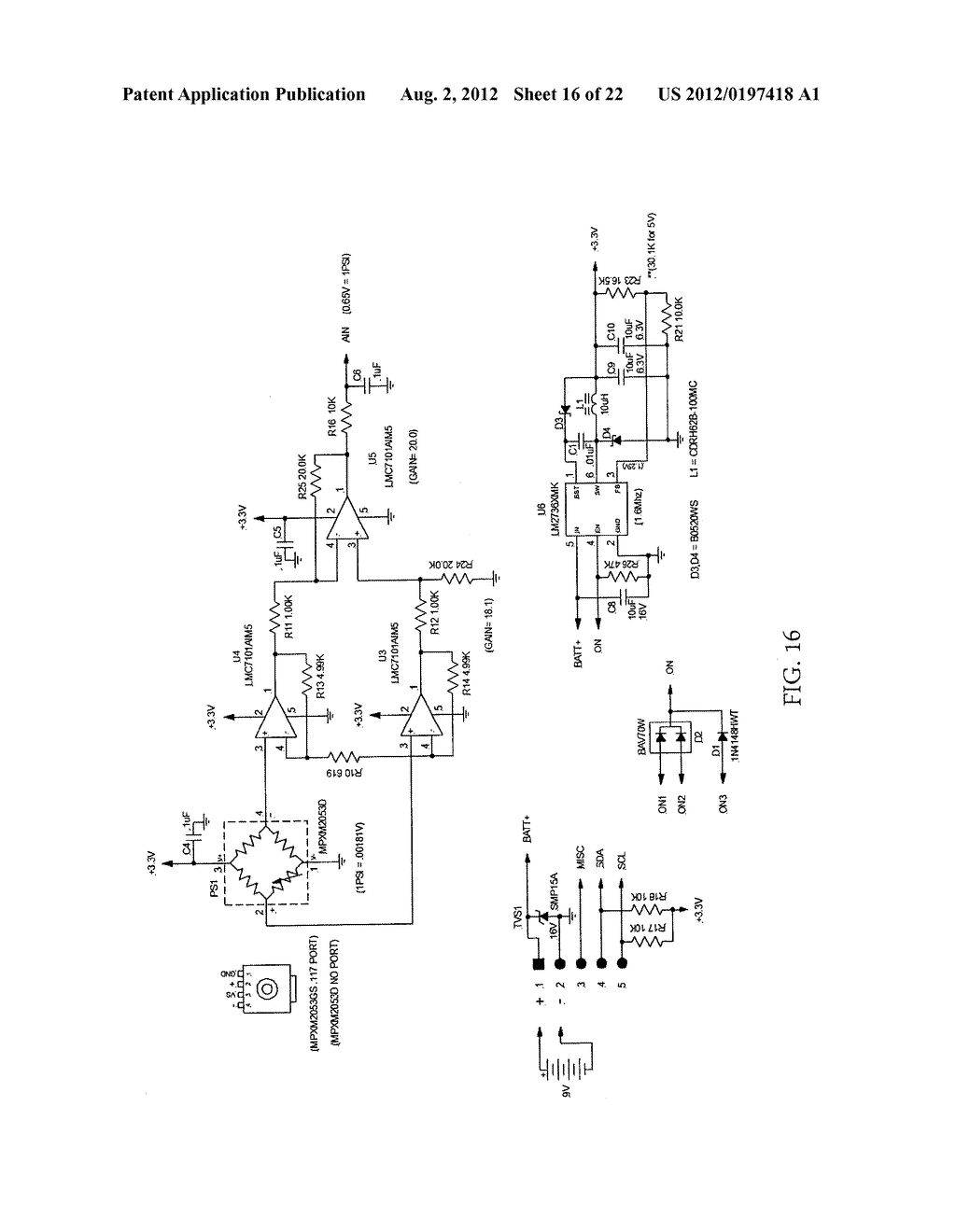 Portable Impact Assessment Device - diagram, schematic, and image 17