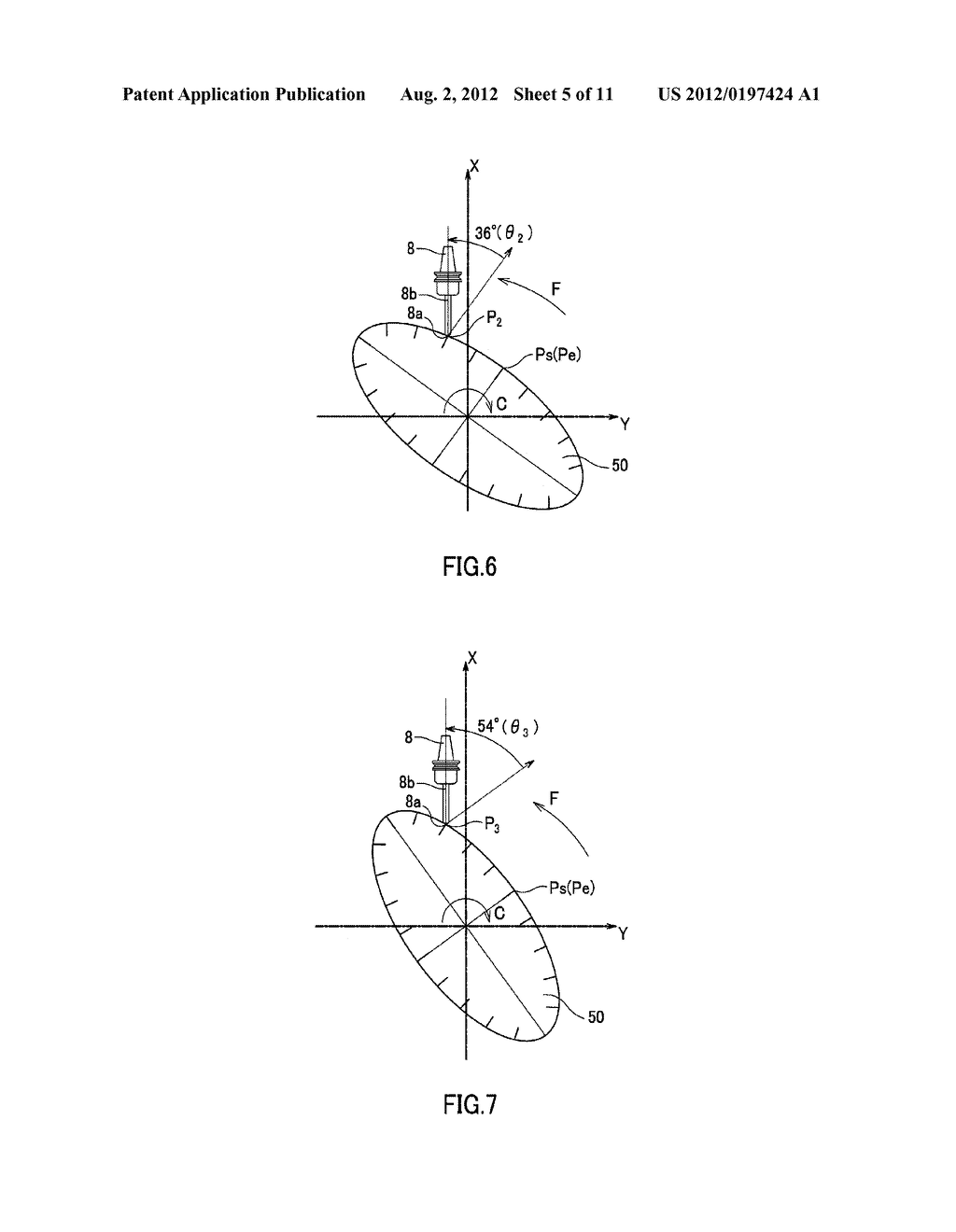 MACHINE TOOL, MACHINING METHOD, PROGRAM AND NC DATA GENERATION DEVICE - diagram, schematic, and image 06