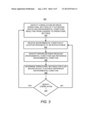 MANIPULATING ENVIRONMENTAL CONDITIONS IN AN INFRASTRUCTURE diagram and image