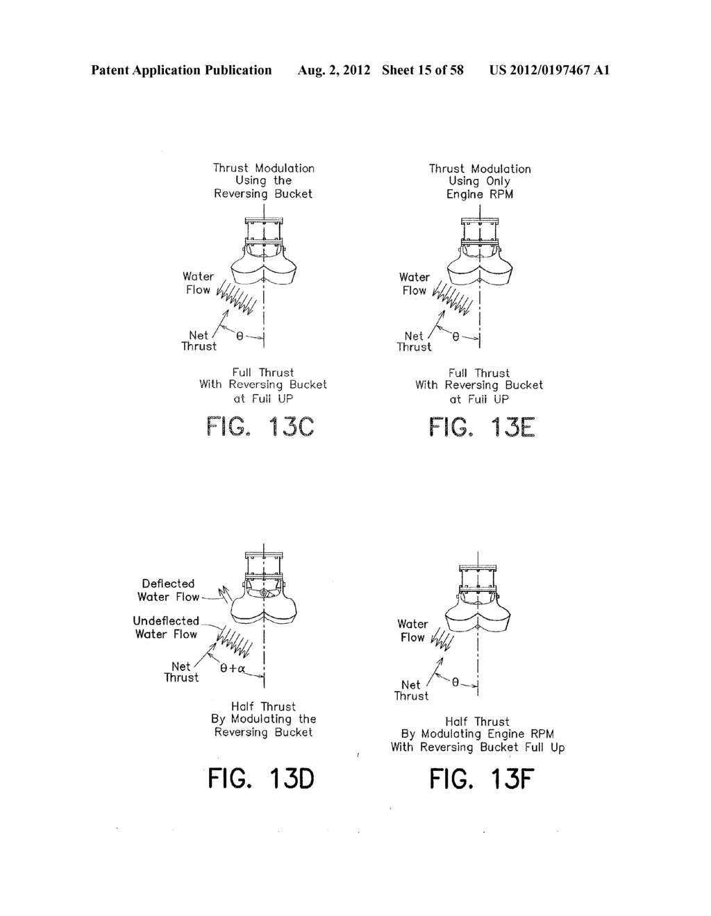 METHOD AND APPARATUS FOR CONTROLLING WATER-JET DRIVEN MARINE VESSEL - diagram, schematic, and image 16