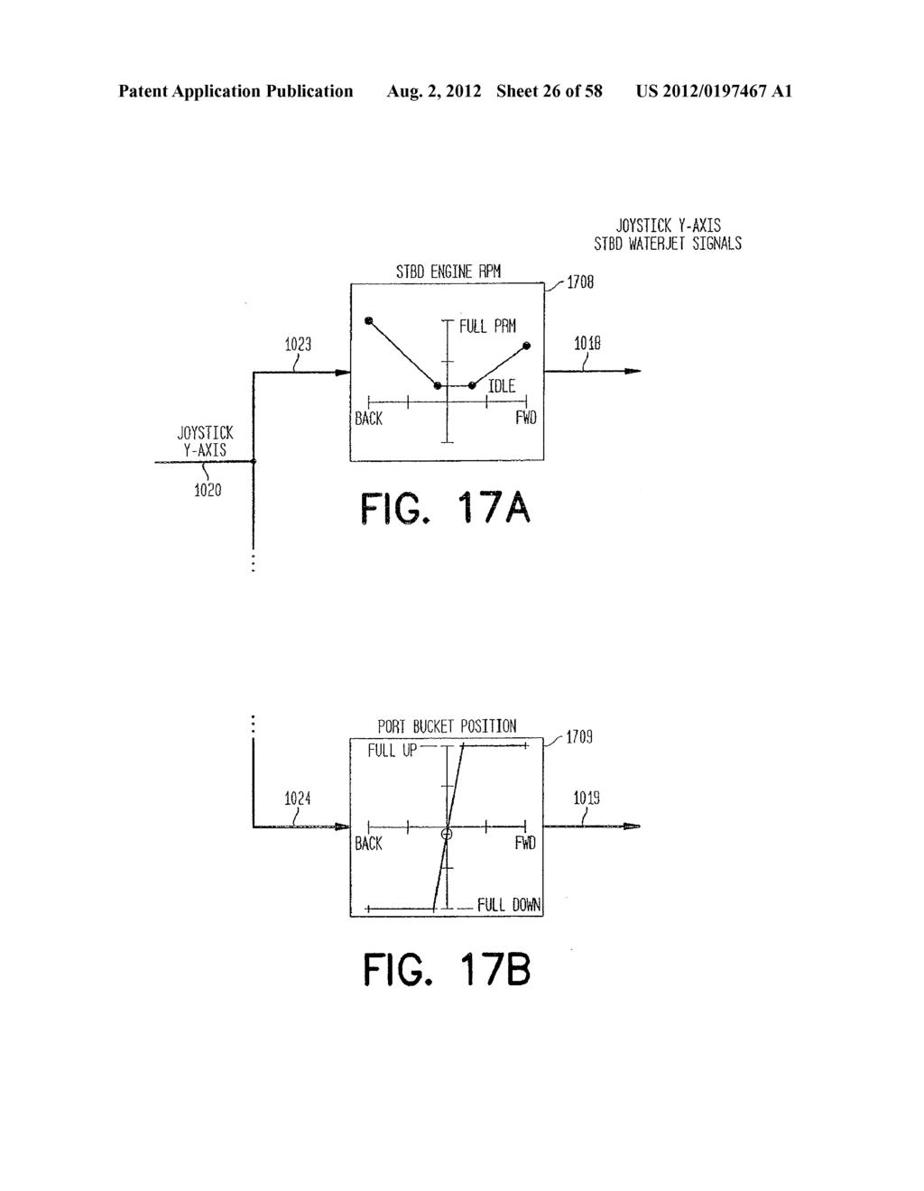 METHOD AND APPARATUS FOR CONTROLLING WATER-JET DRIVEN MARINE VESSEL - diagram, schematic, and image 27