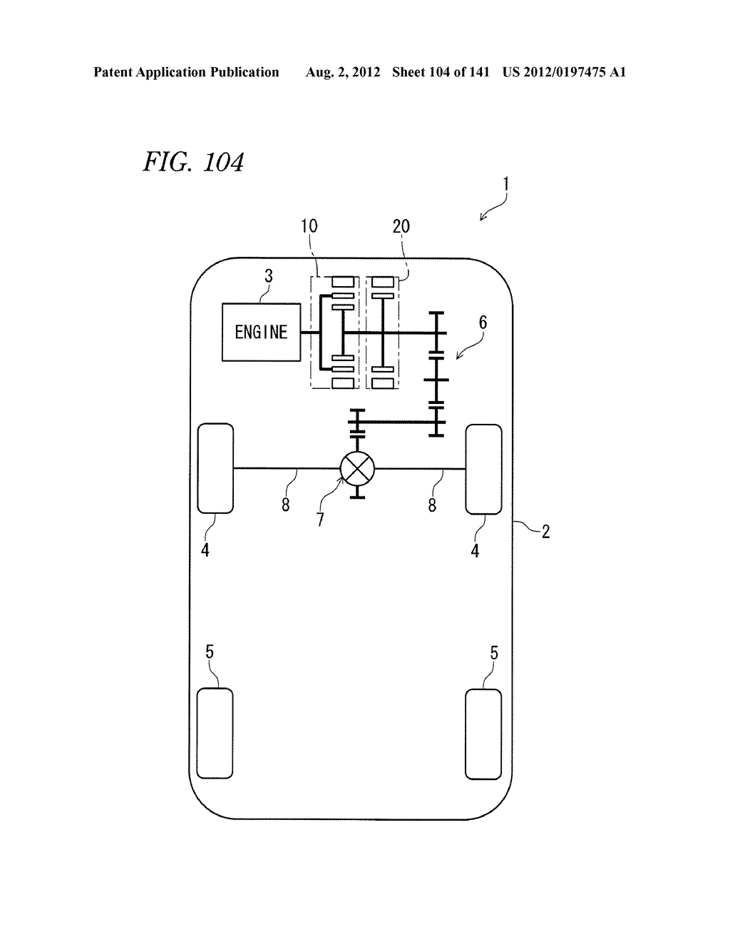 HYBRID VEHICLE - diagram, schematic, and image 105