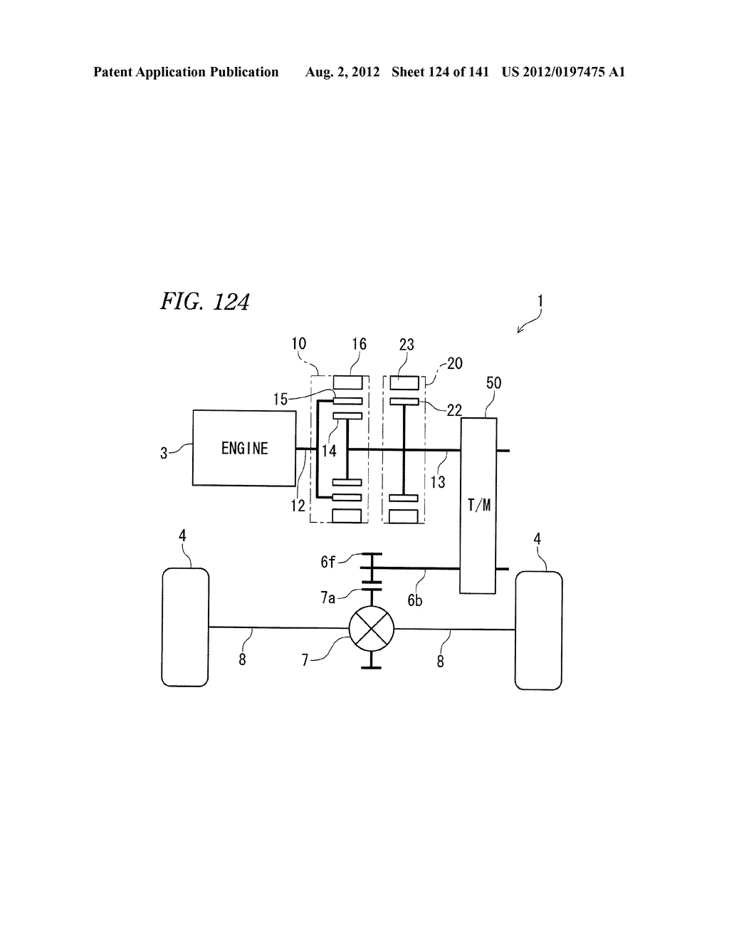 HYBRID VEHICLE - diagram, schematic, and image 125