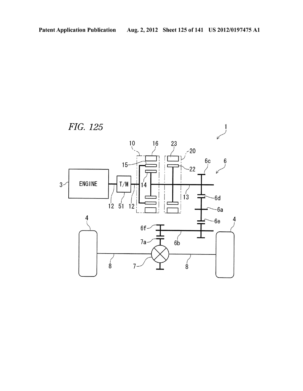 HYBRID VEHICLE - diagram, schematic, and image 126