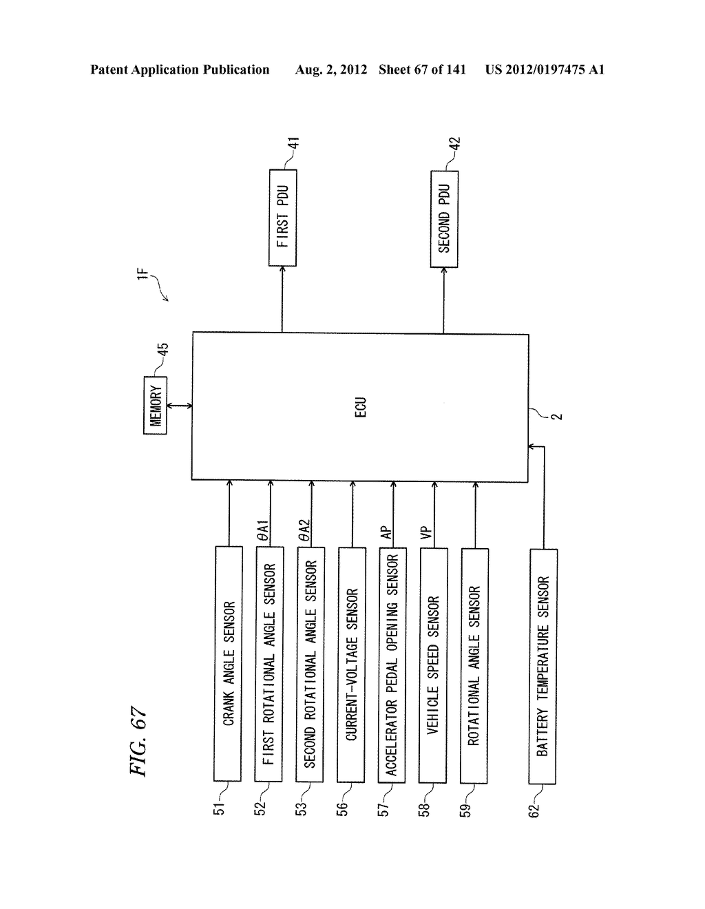 HYBRID VEHICLE - diagram, schematic, and image 68