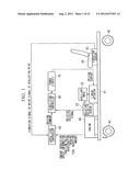 DAMPING APPARATUS FOR REDUCING VIBRATION OF AUTOMOBILE BODY diagram and image