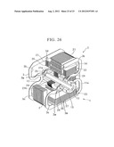 DAMPING APPARATUS FOR REDUCING VIBRATION OF AUTOMOBILE BODY diagram and image