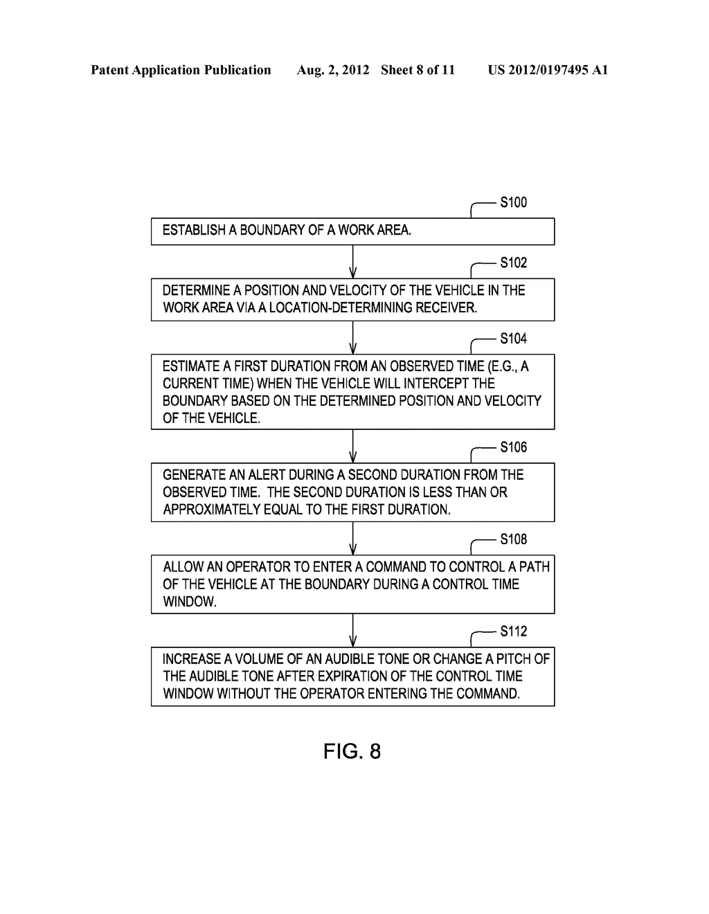 METHOD AND SYSTEM FOR MANAGING THE TURNING OF A VEHICLE - diagram, schematic, and image 09