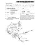 SNOWMOBILE HAVING ELECTRONICALLY CONTROLLED LUBRICATION diagram and image