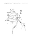 SNOWMOBILE HAVING ELECTRONICALLY CONTROLLED LUBRICATION diagram and image