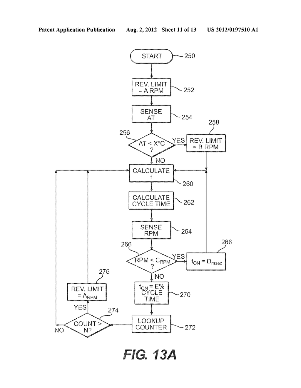 SNOWMOBILE HAVING ELECTRONICALLY CONTROLLED LUBRICATION - diagram, schematic, and image 12