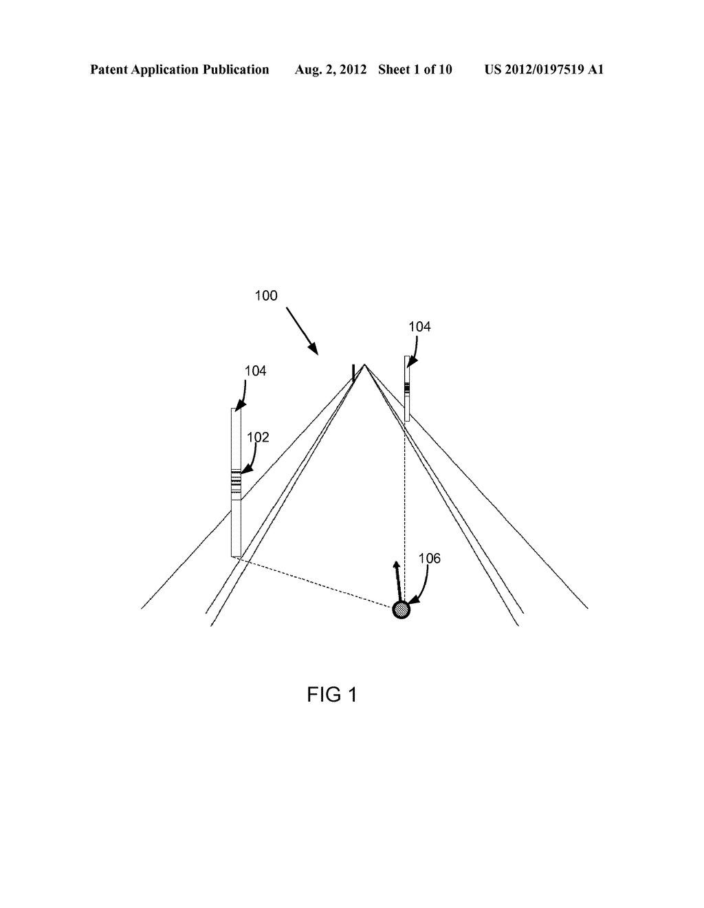 CODED MARKER NAVIGATION SYSTEM AND METHOD - diagram, schematic, and image 02