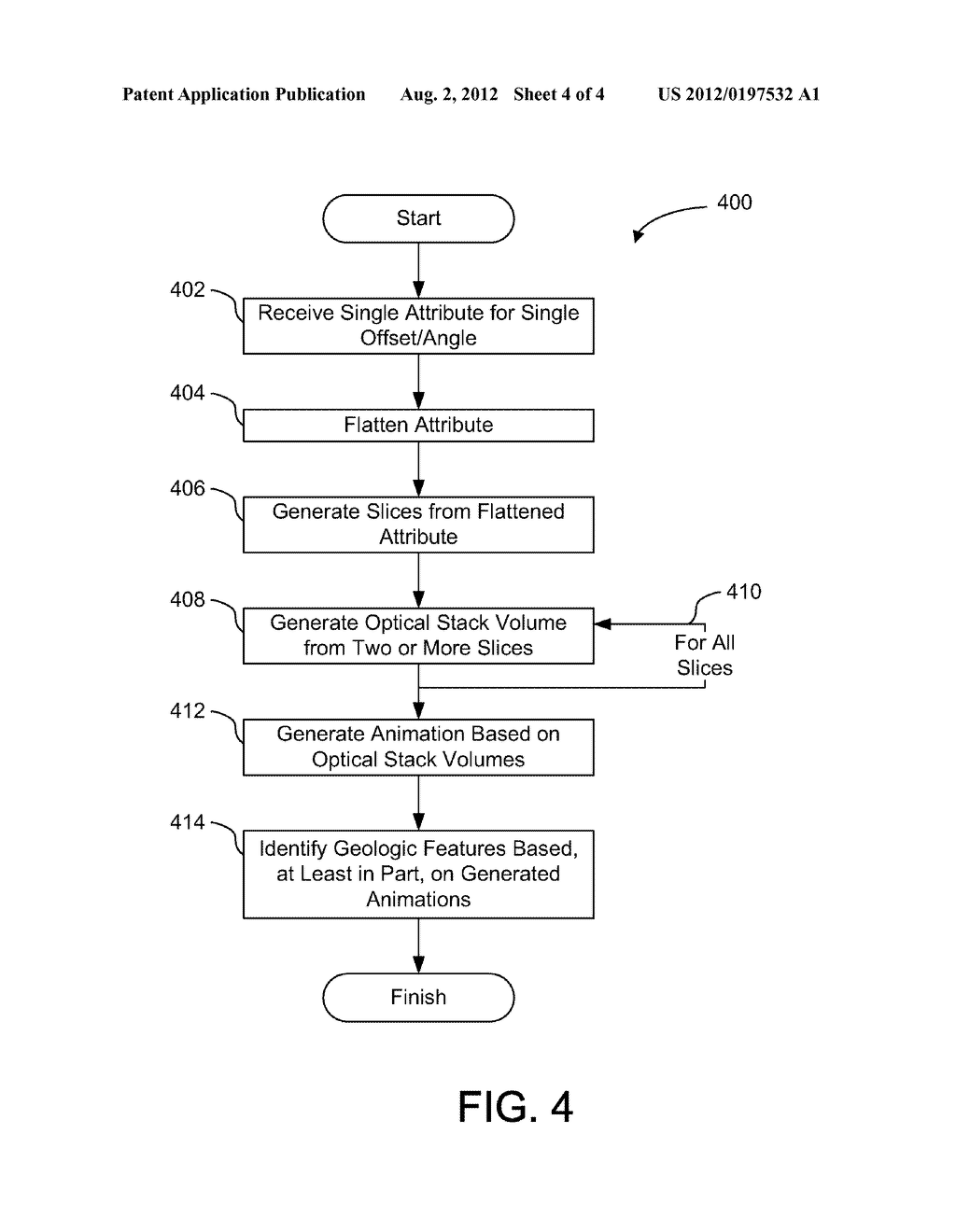 EXTRACTING GEOLOGIC INFORMATION FROM MULTIPLE OFFSET STACKS AND/OR ANGLE     STACKS - diagram, schematic, and image 05