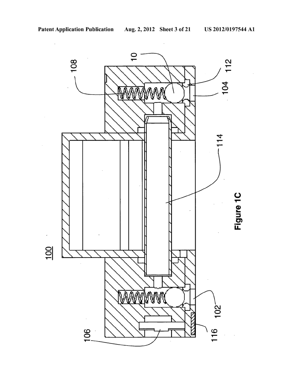 Apparatus for Mobile Collection of Atmospheric Sample for Chemical     Analysis - diagram, schematic, and image 04