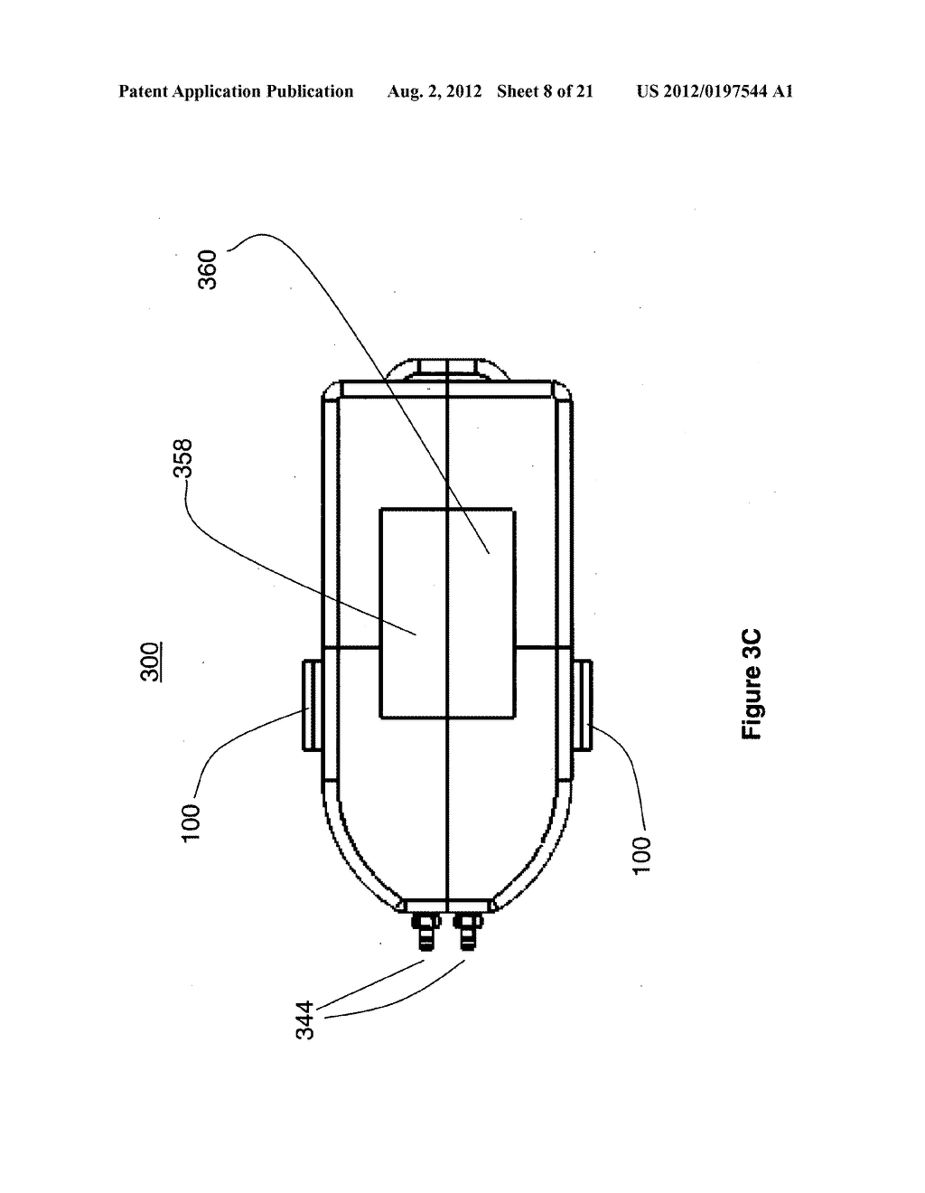 Apparatus for Mobile Collection of Atmospheric Sample for Chemical     Analysis - diagram, schematic, and image 09