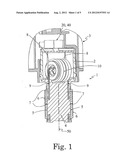 PRESSURE TRANSMITTER FOR MEASURING THE PRESSURE OF A PROCESS FLUID AND     RELATED METHOD diagram and image