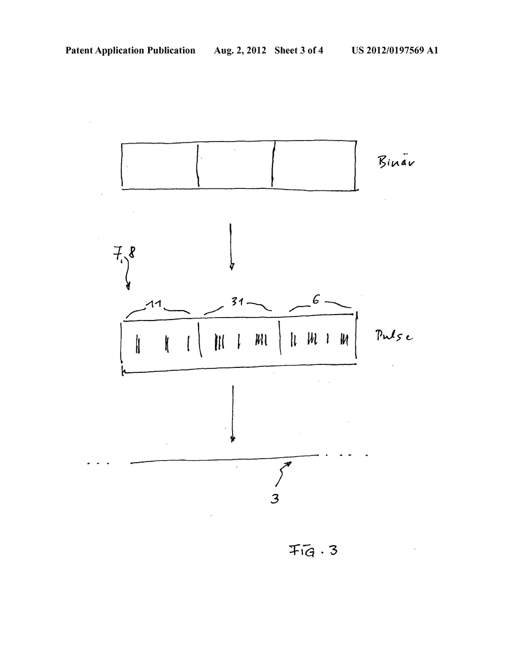 METHOD FOR MONITORING INDIVIDUAL PHOTOVOLTAIC MODULES IN AN ARRANGEMENT     THAT COMPRISES SEVERAL PHOTOVOLTAIC MODULES AND DEVICE FOR PERFORMING     SAID METHOD - diagram, schematic, and image 04