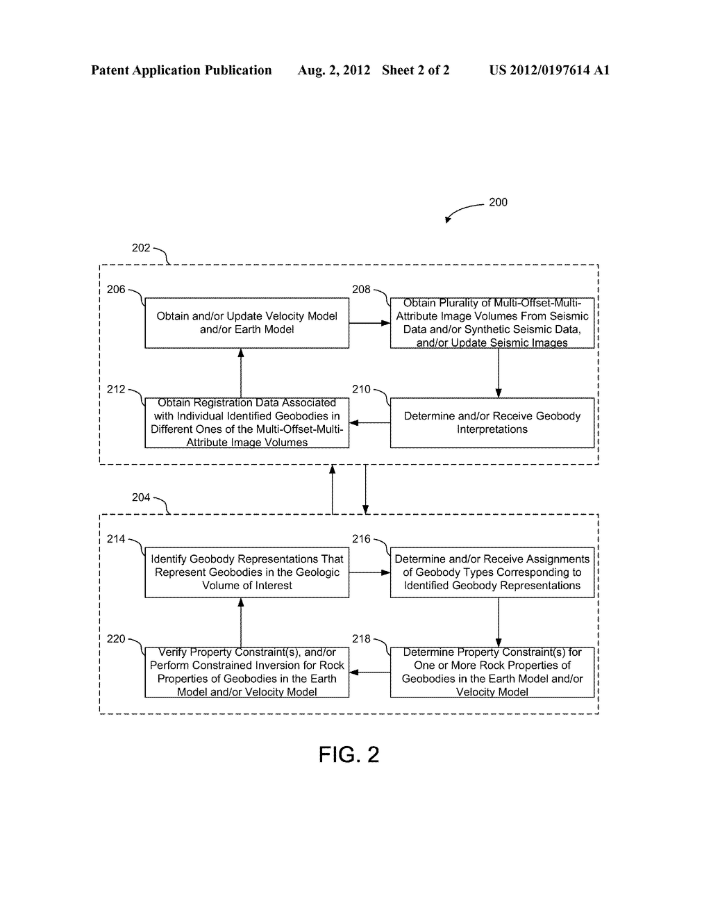 EXPLOITATION OF SELF-CONSISTENCY AND DIFFERENCES BETWEEN VOLUME IMAGES AND     INTERPRETED SPATIAL/VOLUMETRIC CONTEXT - diagram, schematic, and image 03