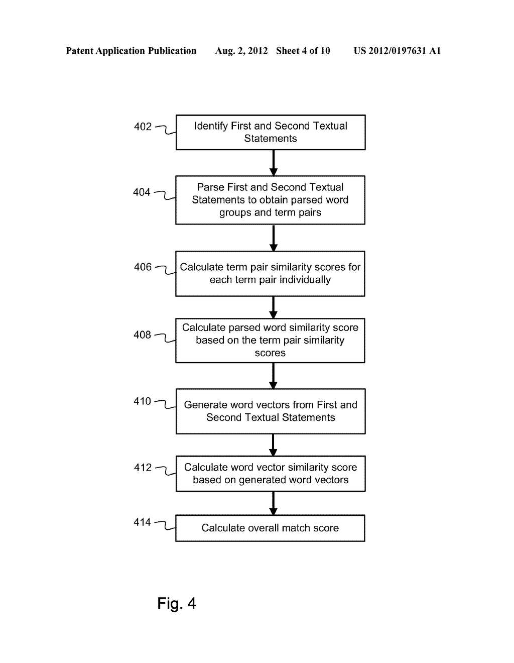 System for Identifying Textual Relationships - diagram, schematic, and image 05