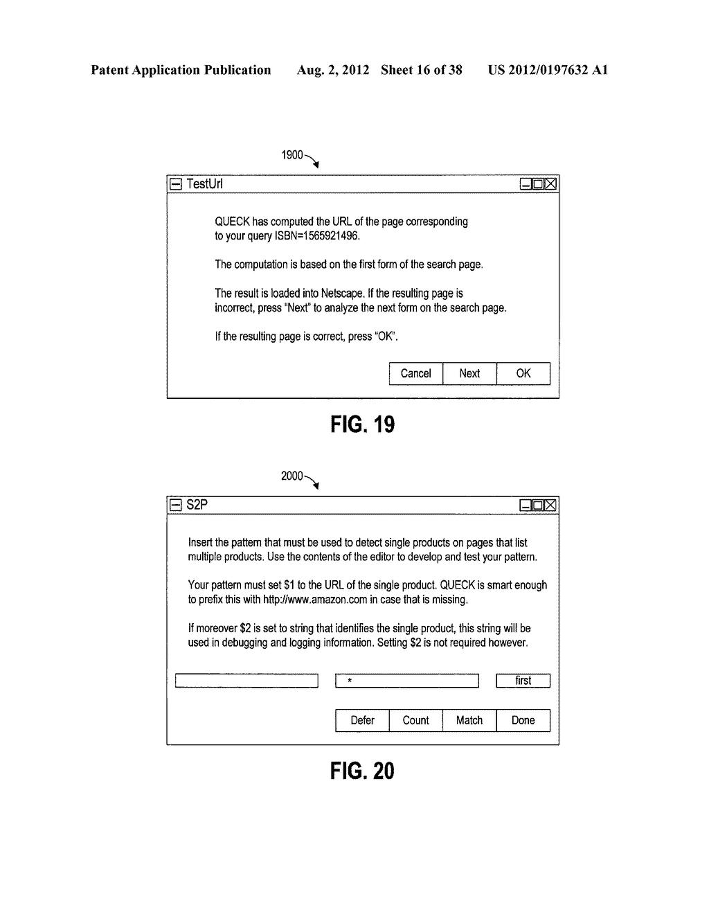 SYSTEM AND METHOD FOR THE TRANSFORMATION AND CANONICALIZATION OF     SEMANTICALLY STRUCTURED DATA - diagram, schematic, and image 17