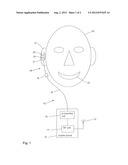 METHOD FOR GENERATING AN AUDIO SIGNAL diagram and image