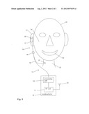 METHOD FOR GENERATING AN AUDIO SIGNAL diagram and image