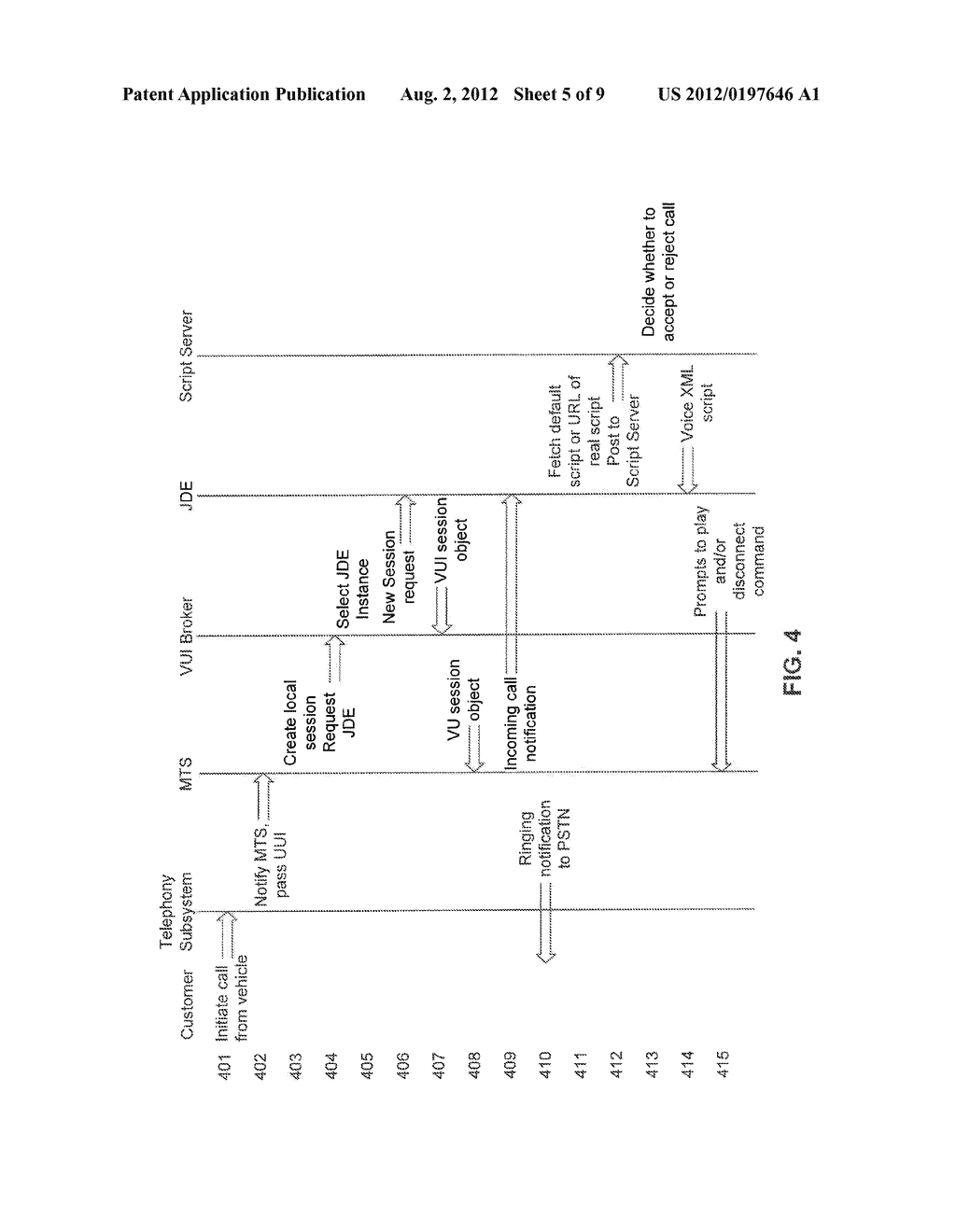 Open Architecture For a Voice User Interface - diagram, schematic, and image 06