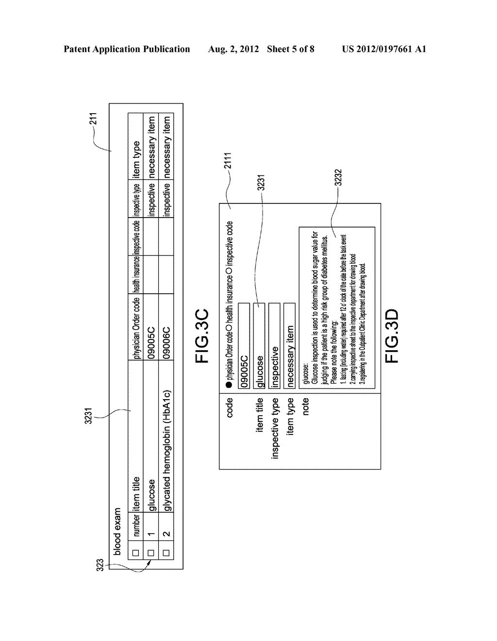 Managing system for health care plan and managing method for the same - diagram, schematic, and image 06